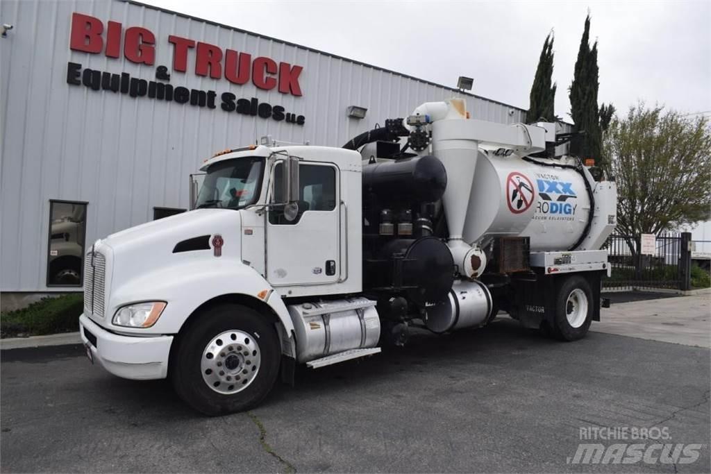 Vactor HXX PRODIGY Muut koneet
