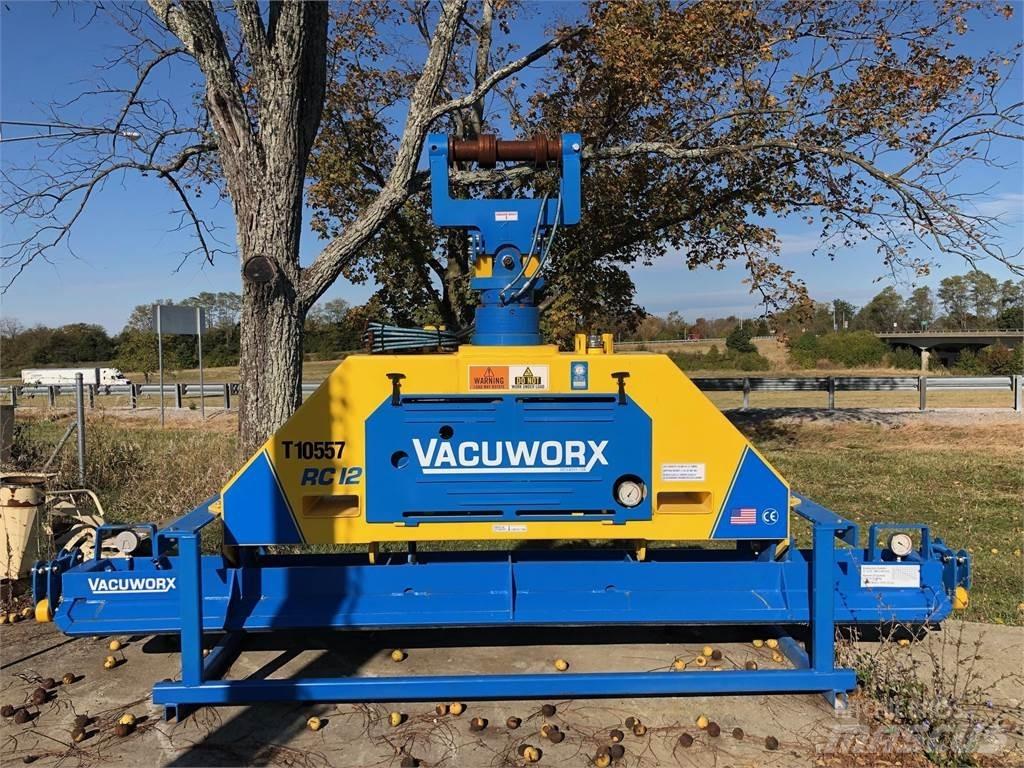  VACUWORX RC12 Muut koneet