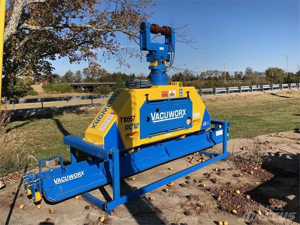  VACUWORX RC12 Muut koneet