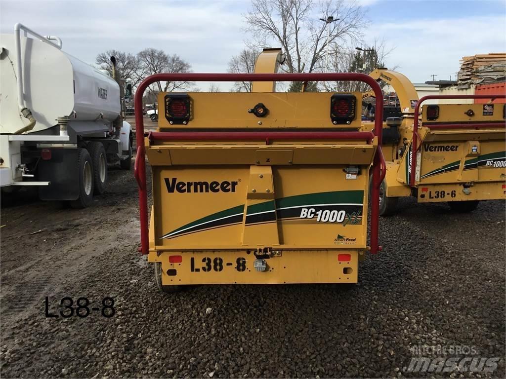 Vermeer BC1000XL Haketuskoneet