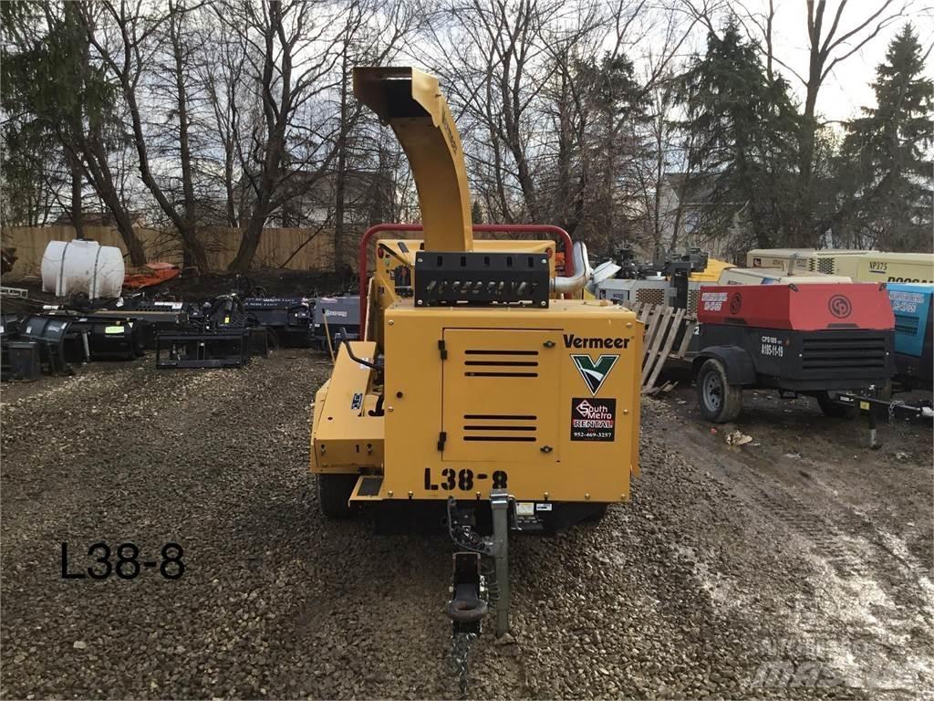 Vermeer BC1000XL Haketuskoneet