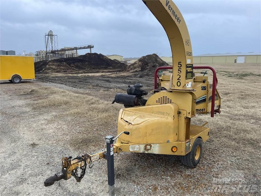 Vermeer BC600XL Haketuskoneet