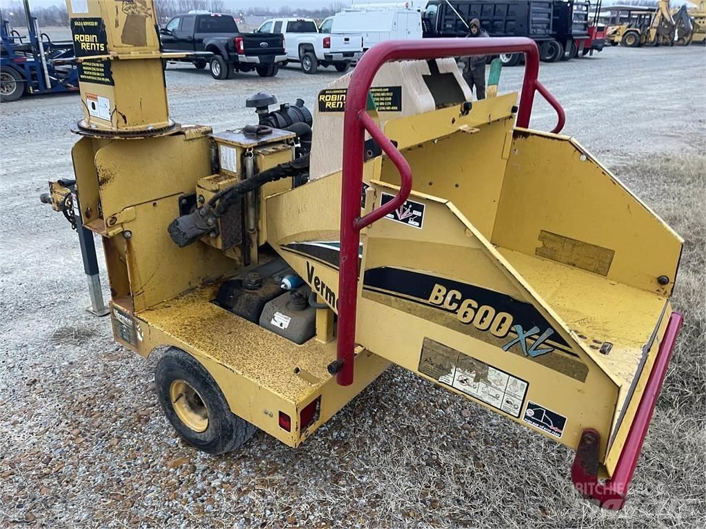 Vermeer BC600XL Haketuskoneet