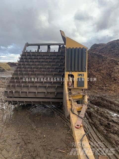 Vermeer CT670 Muut metsäkoneet