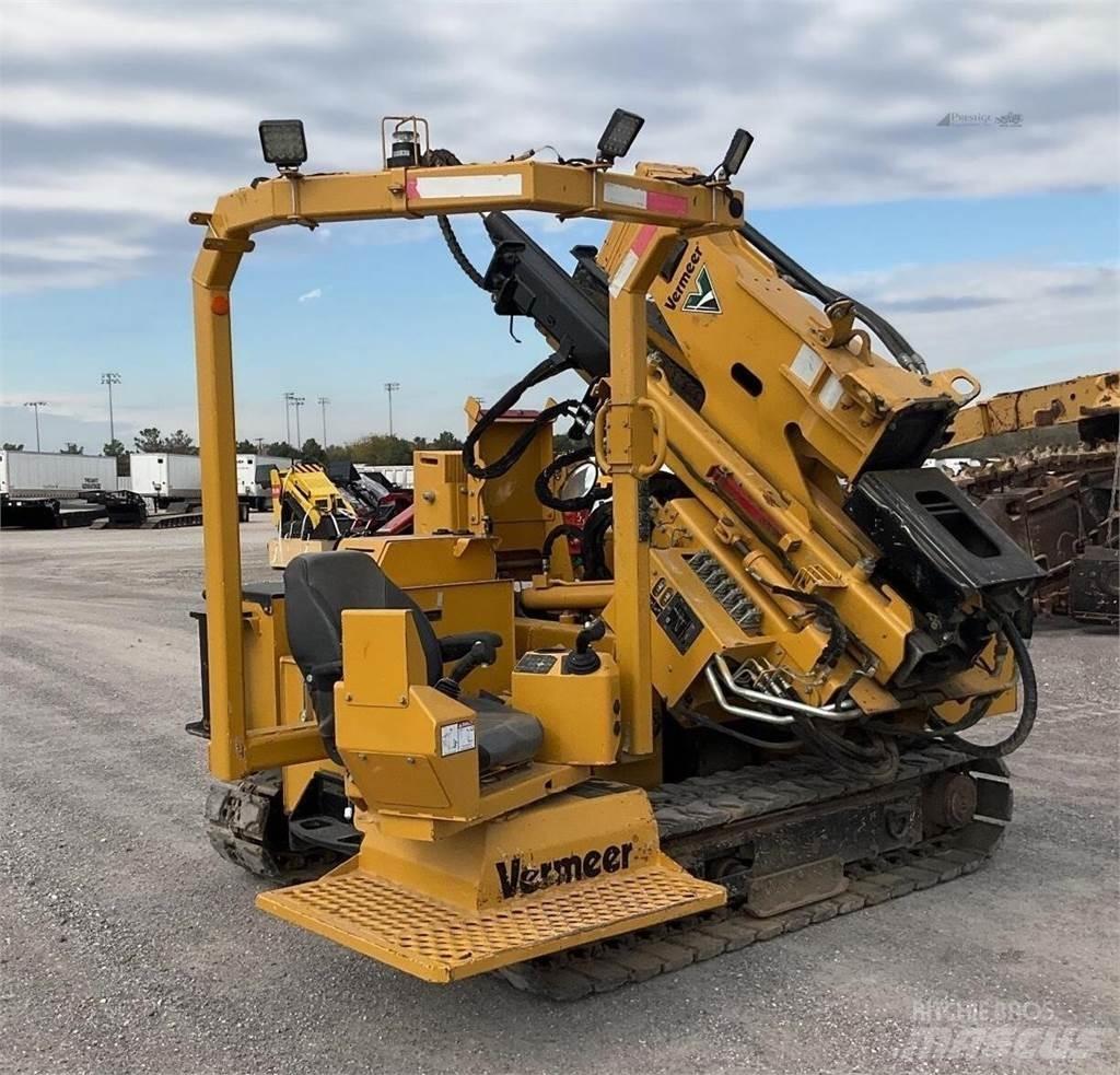 Vermeer PD10 Avolouhintaporauslaitteet