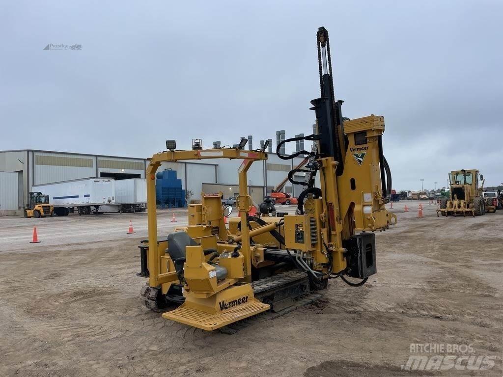 Vermeer PD10 Avolouhintaporauslaitteet