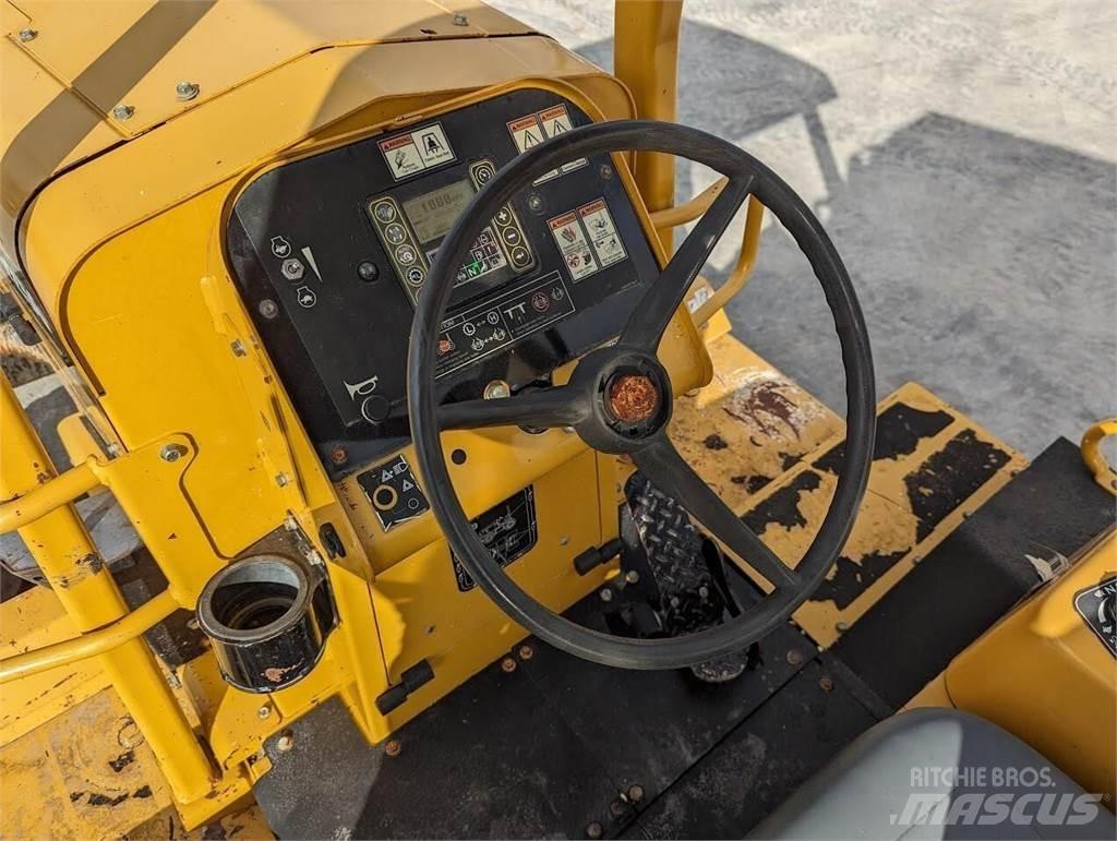 Vermeer RTX1250 Ketjukaivurit
