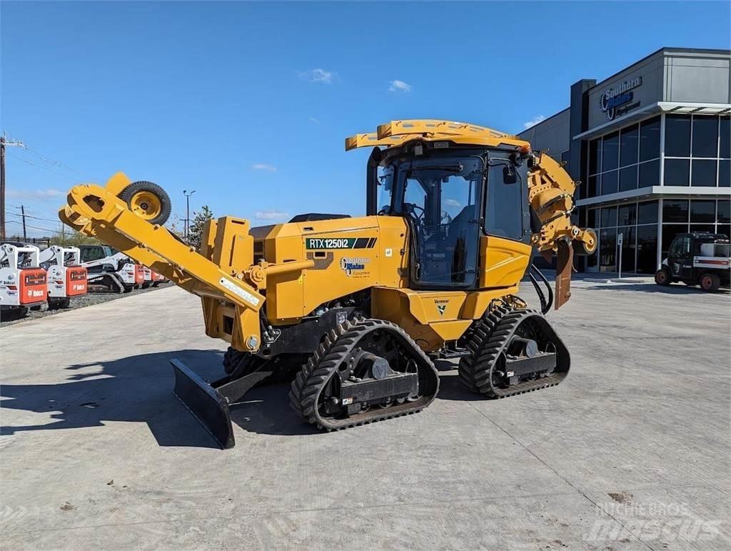 Vermeer RTX1250I2 Ketjukaivurit
