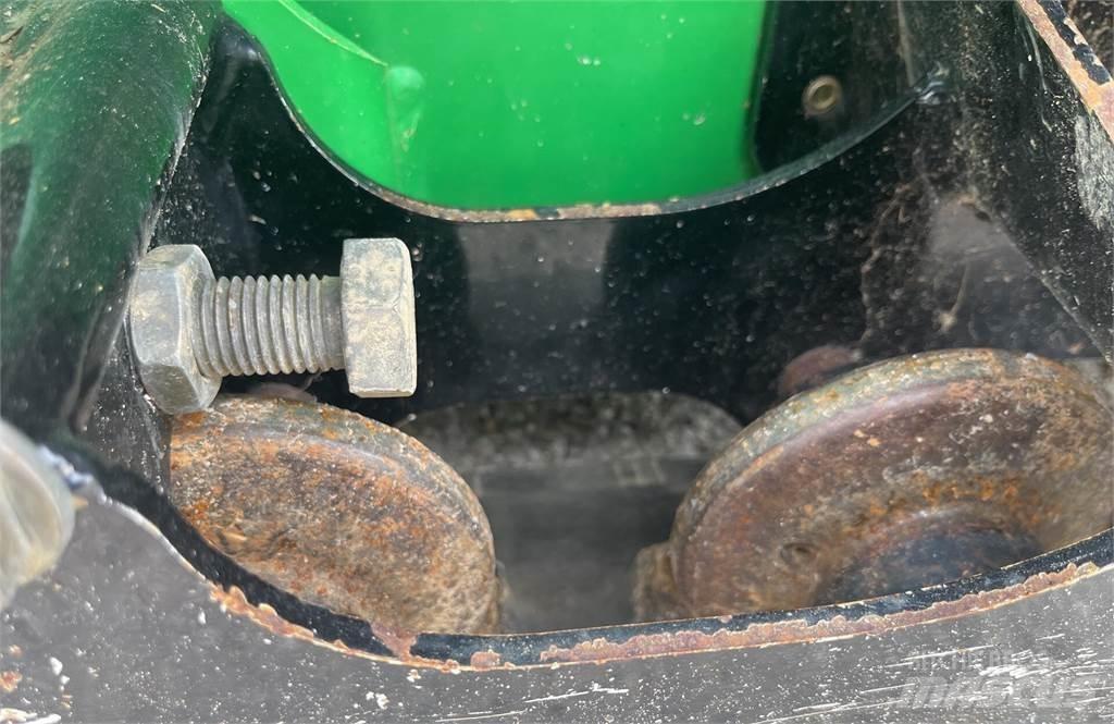 Vermeer RTX250 Ketjukaivurit