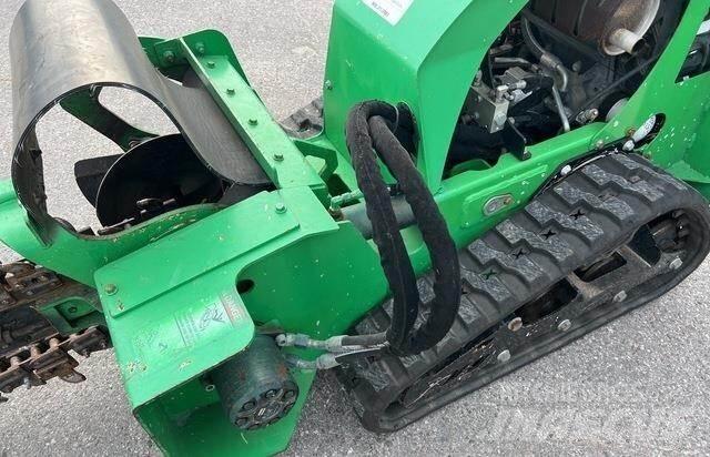 Vermeer RTX250 Ketjukaivurit