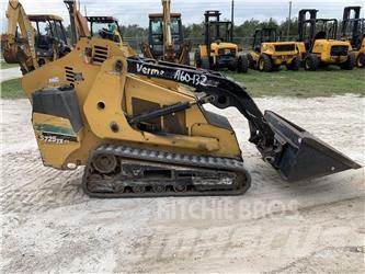 Vermeer S725TX Liukuohjatut kuormaajat
