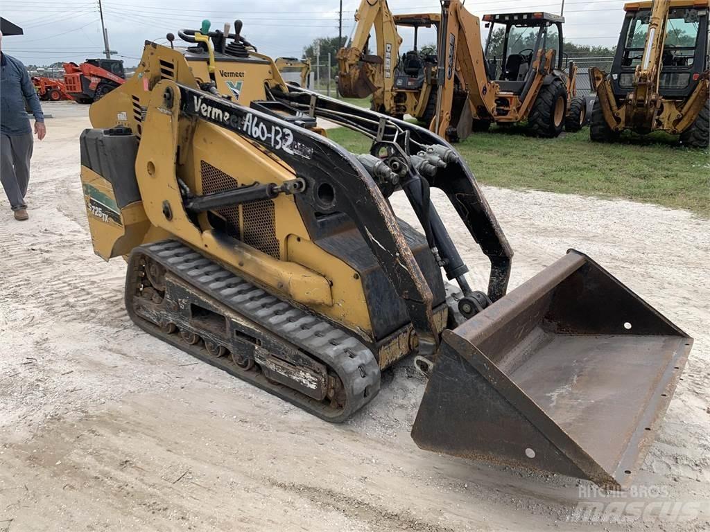 Vermeer S725TX Liukuohjatut kuormaajat