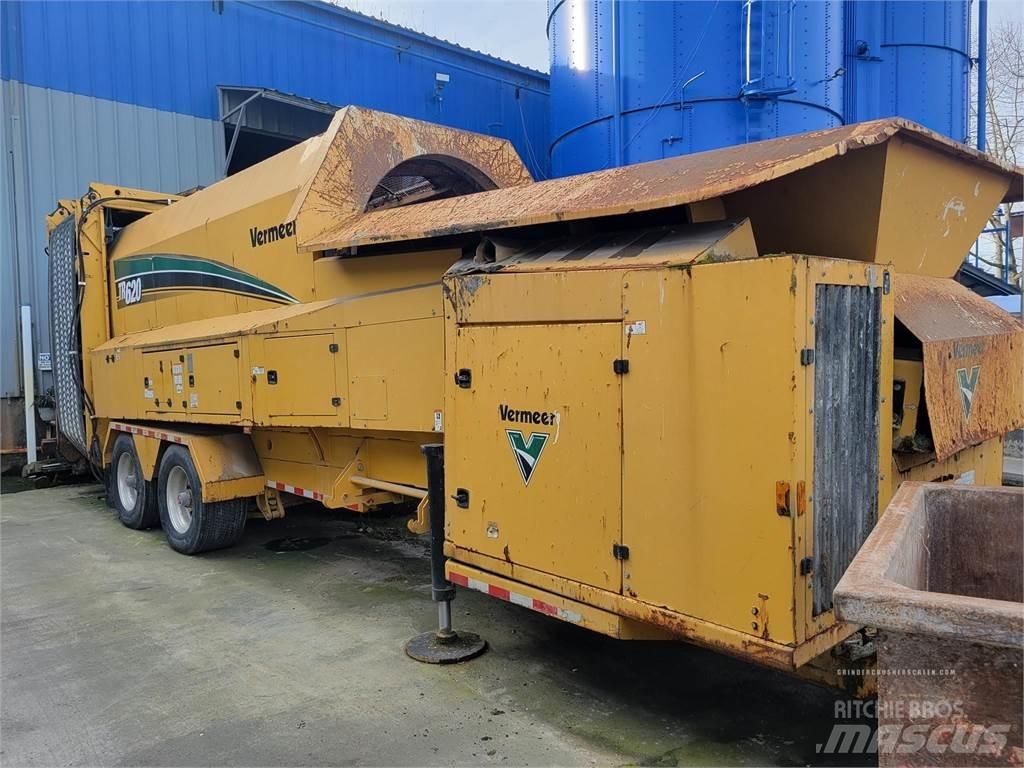 Vermeer TR620 Seulat