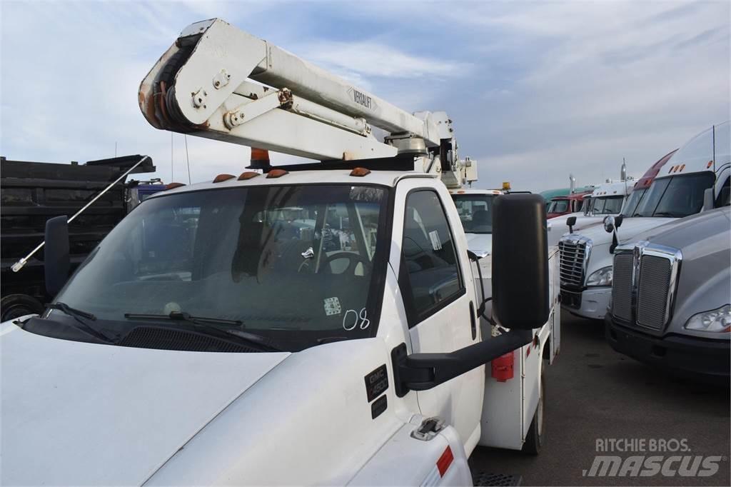 VERSALIFT SHV28PI Nostolava-autot