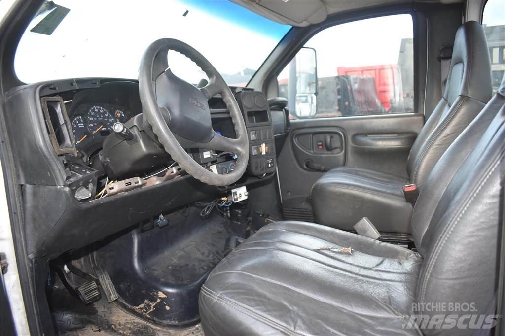 VERSALIFT SHV28PI Nostolava-autot