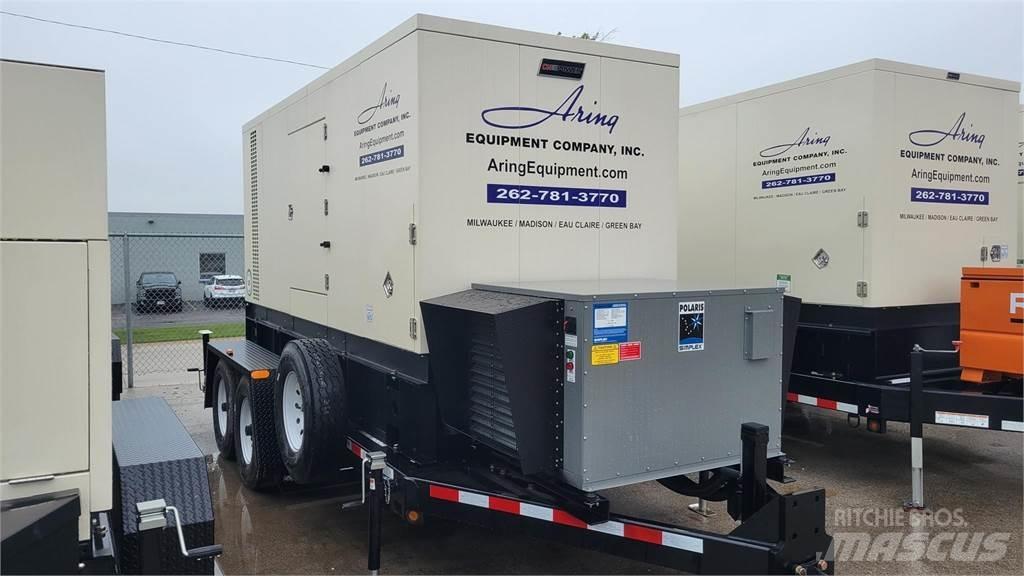 Volvo 180 KW Muut generaattorit