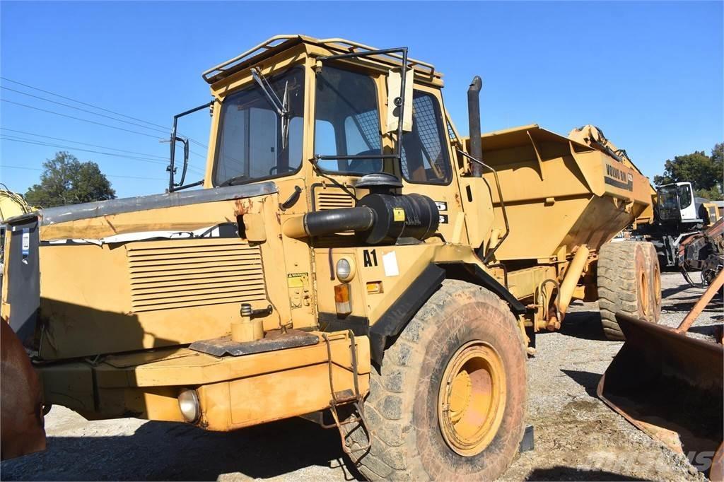 Volvo A25 Dumpperit