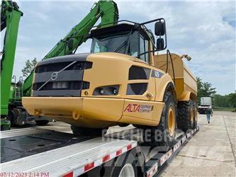 Volvo A25F Vesisäiliöautot