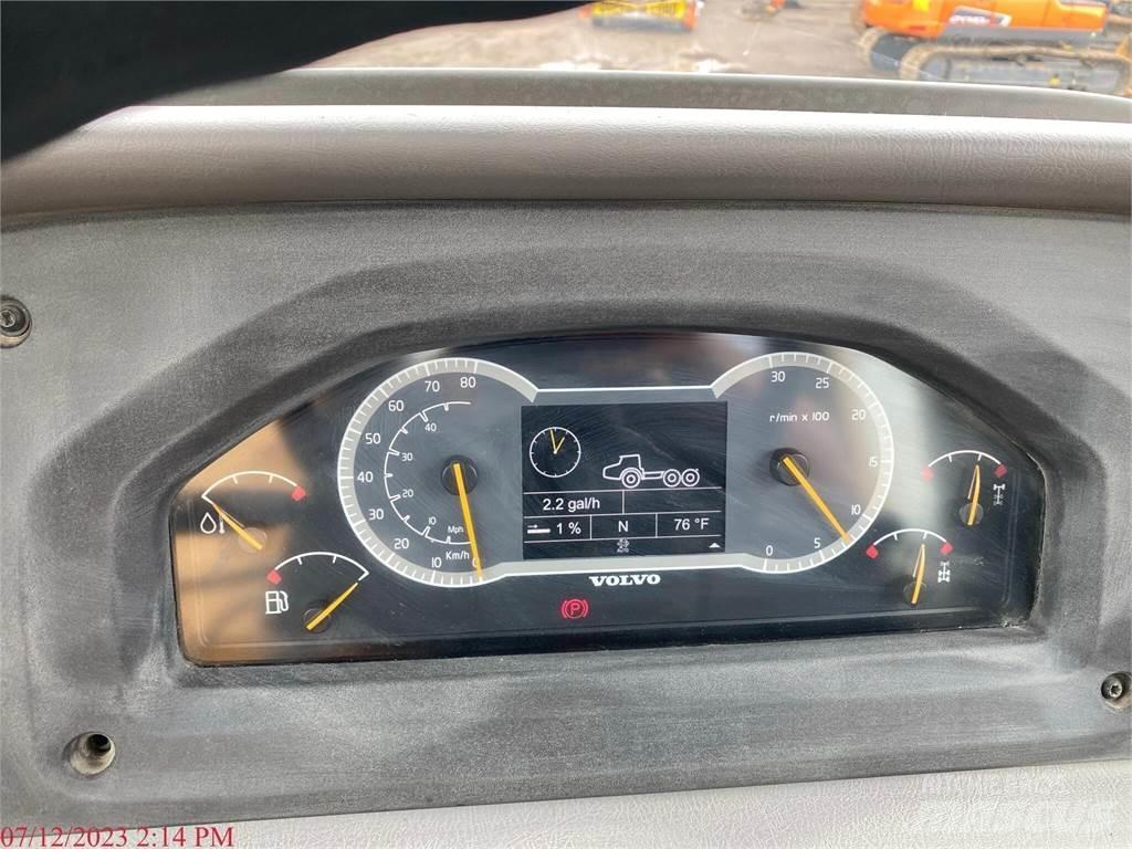 Volvo A25F Vesisäiliöautot