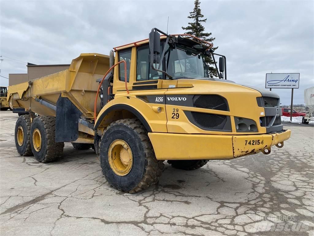 Volvo A25G Dumpperit