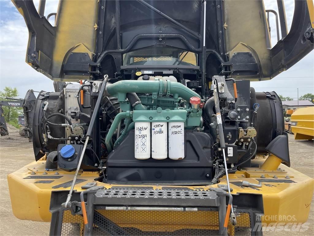 Volvo A25G Dumpperit