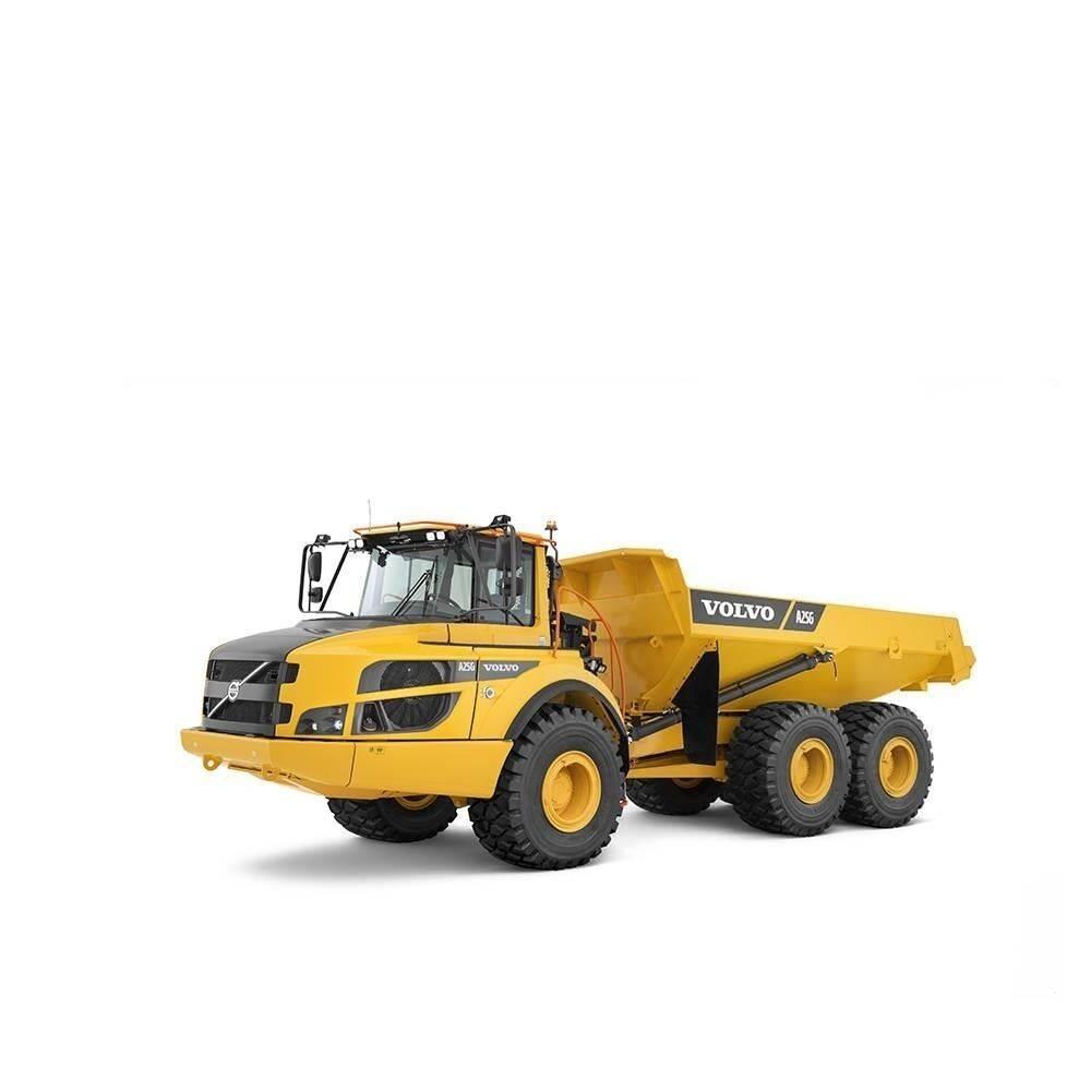 Volvo A25G Dumpperit