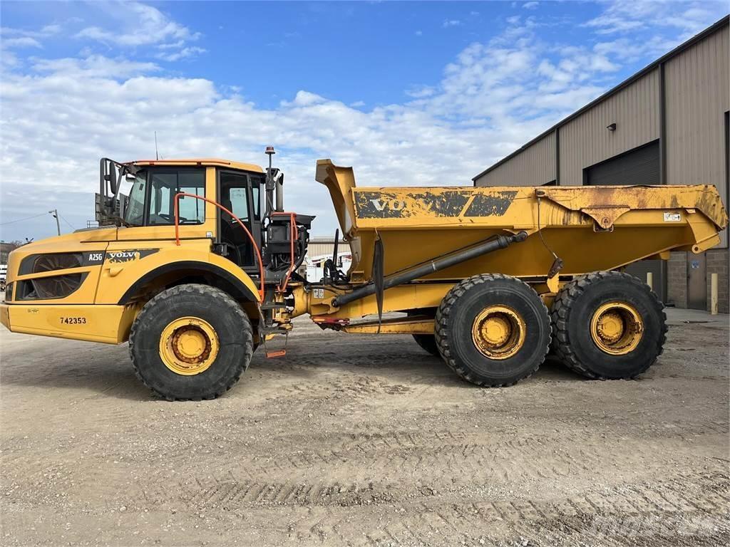 Volvo A25G Dumpperit