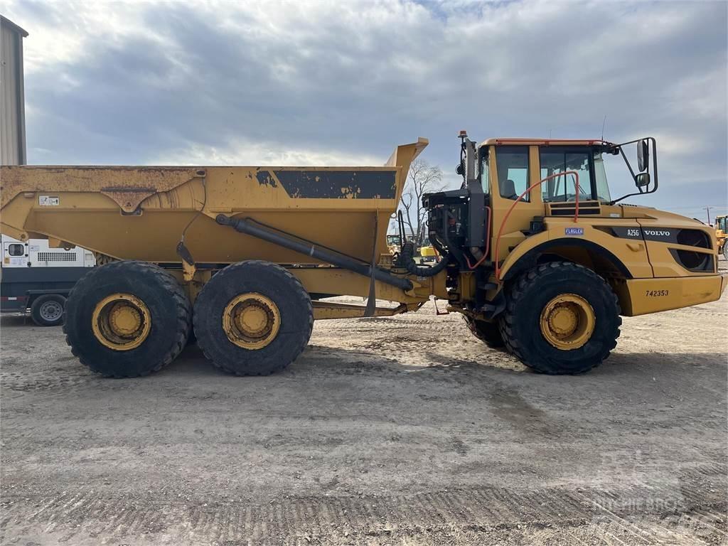 Volvo A25G Dumpperit