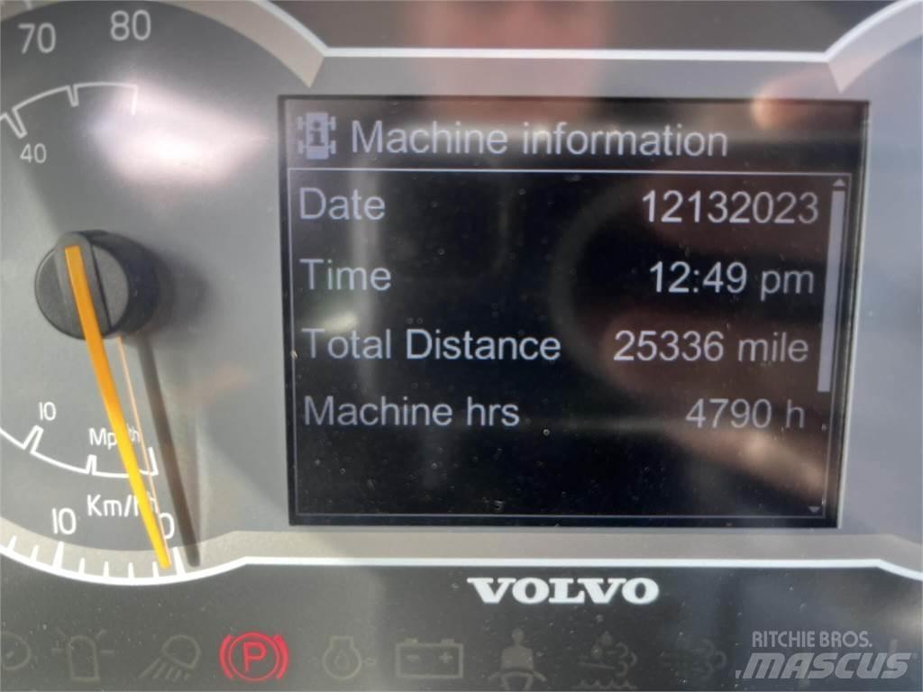 Volvo A25G Dumpperit