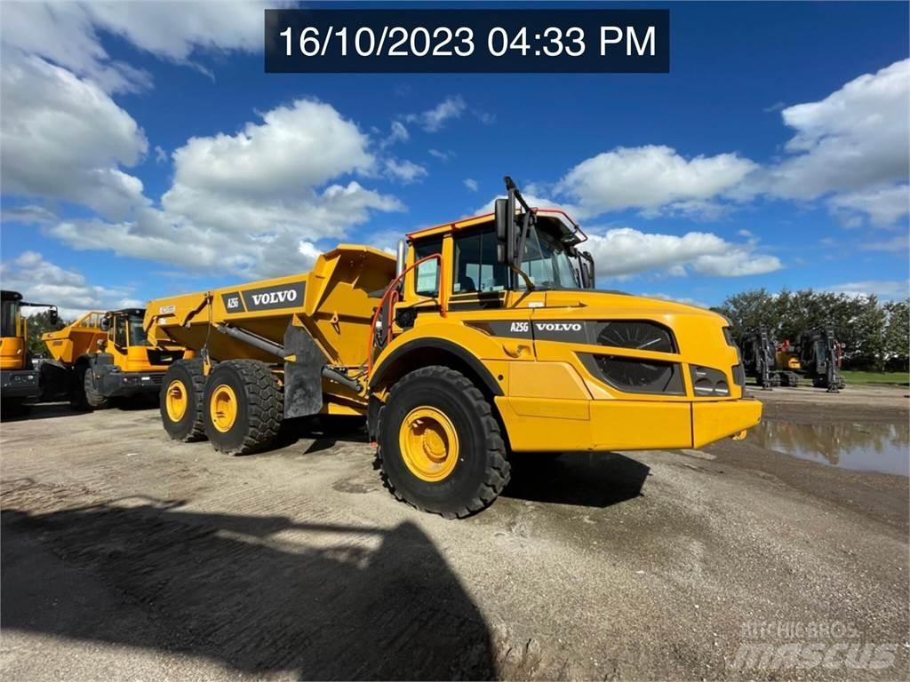Volvo A25G Dumpperit