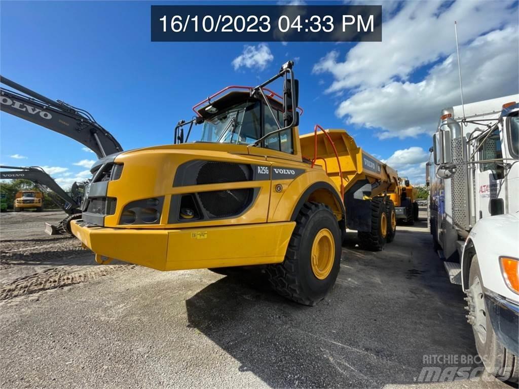 Volvo A25G Dumpperit