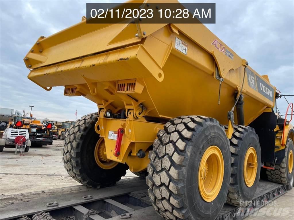 Volvo A25G Dumpperit