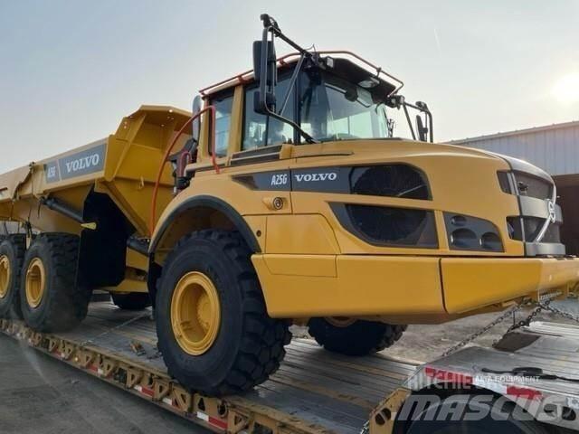 Volvo A25G Dumpperit