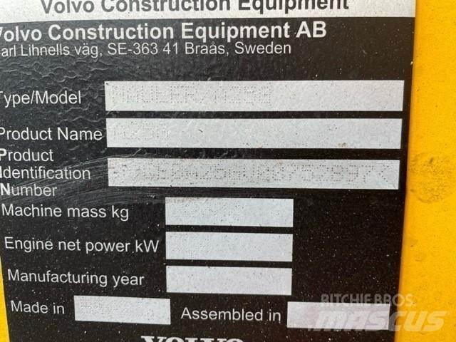 Volvo A25G Dumpperit