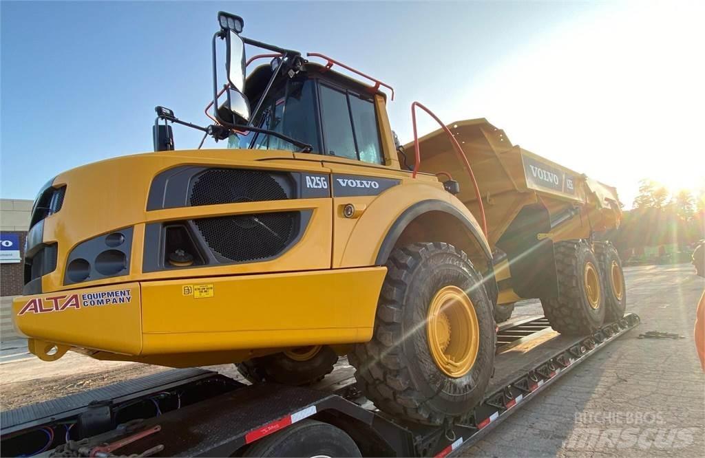 Volvo A25G Dumpperit