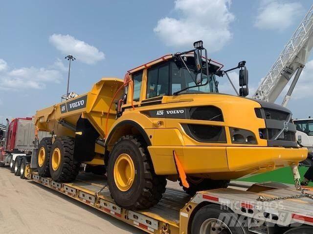 Volvo A25G Dumpperit