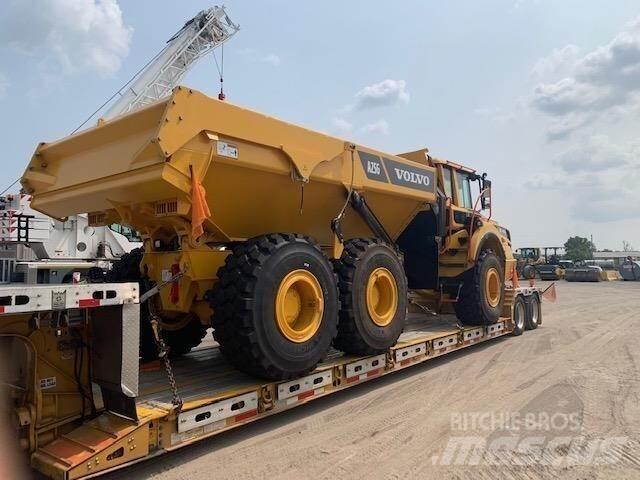 Volvo A25G Dumpperit