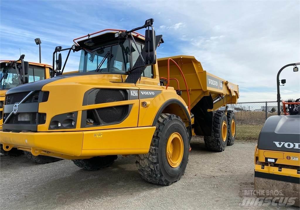 Volvo A25G Dumpperit