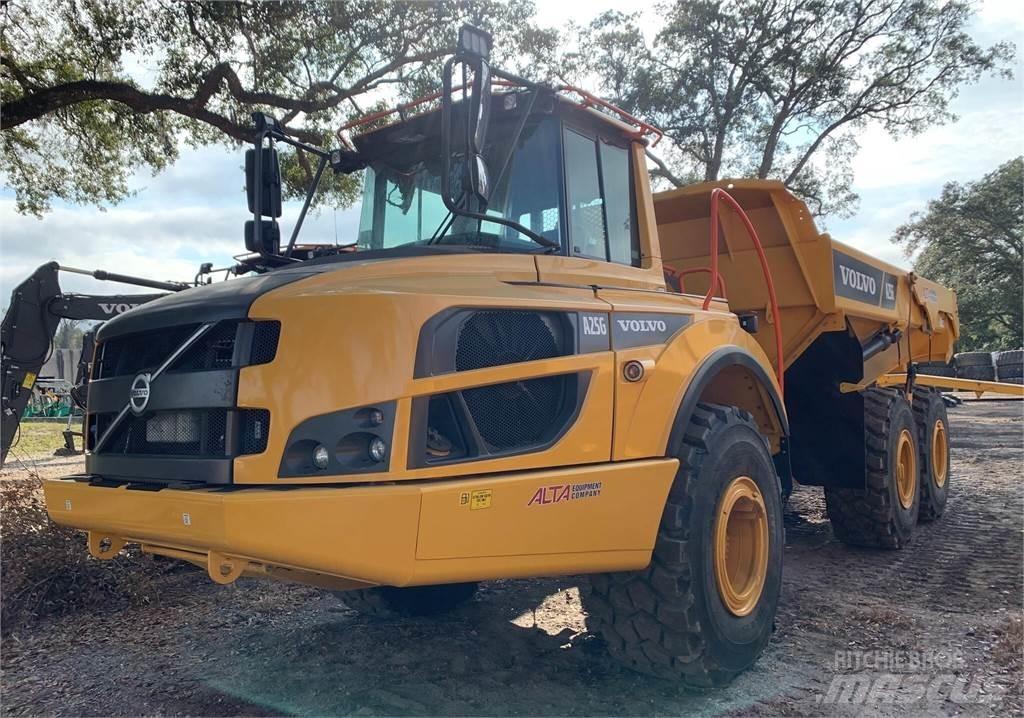 Volvo A25G Dumpperit