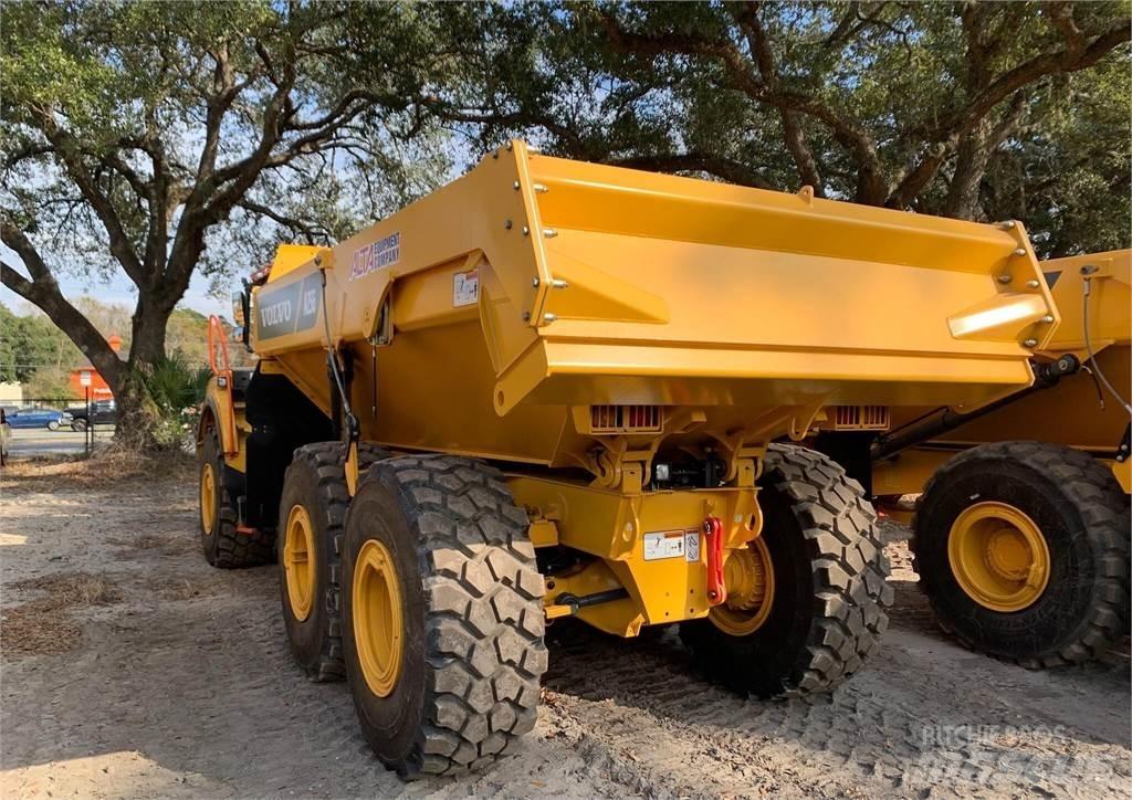 Volvo A25G Dumpperit
