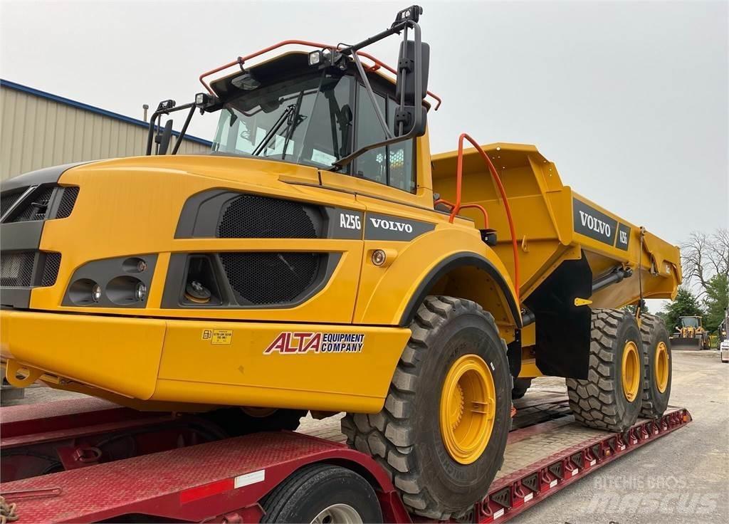 Volvo A25G Dumpperit