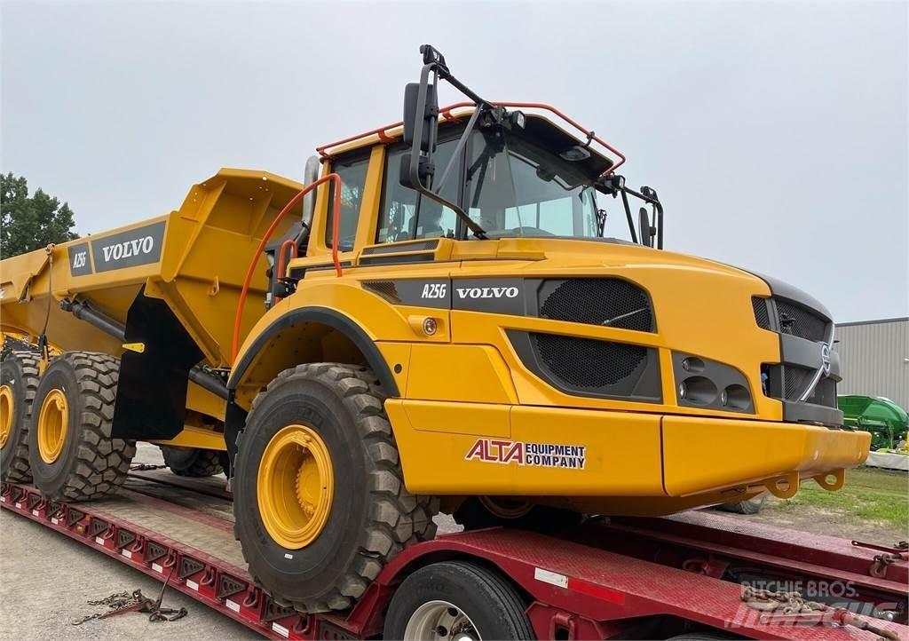 Volvo A25G Dumpperit