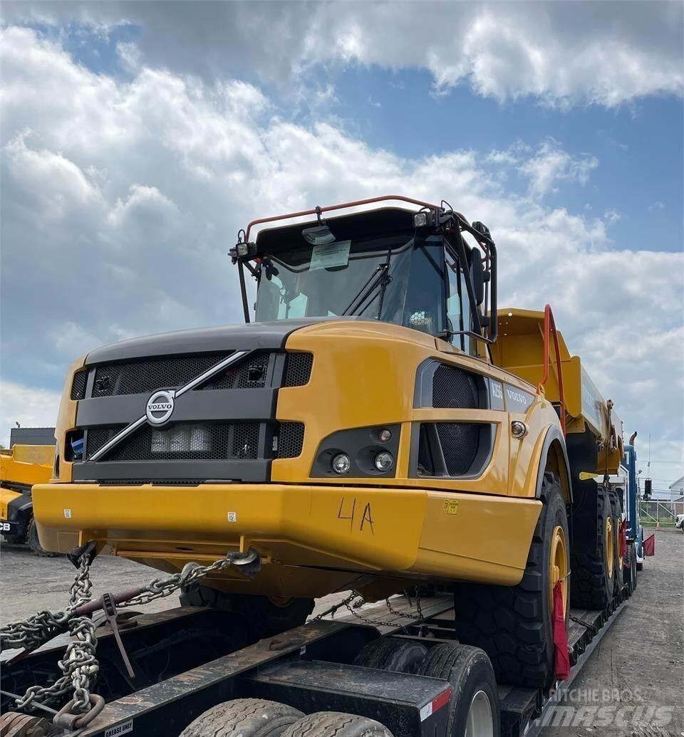 Volvo A25G Dumpperit