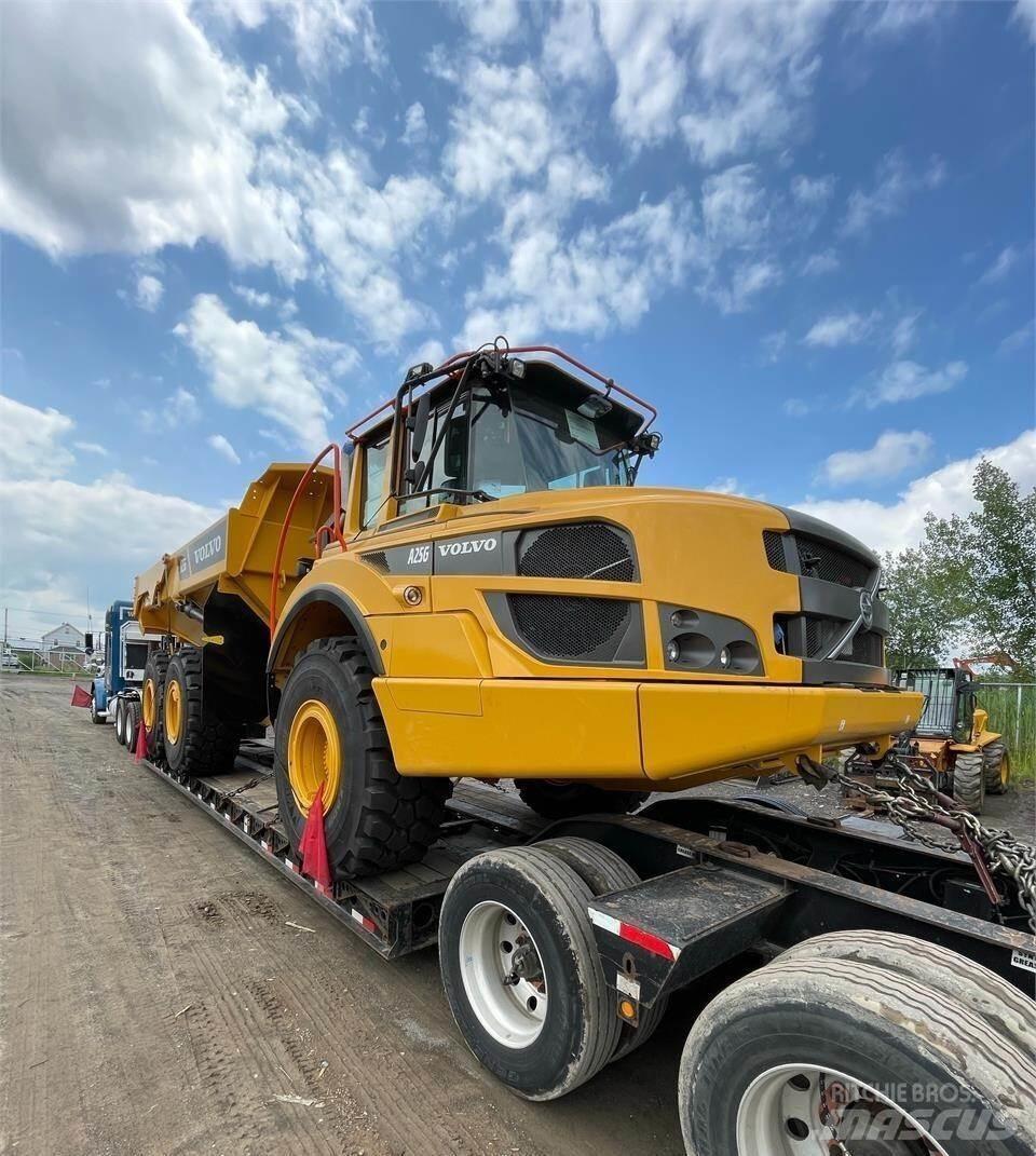 Volvo A25G Dumpperit