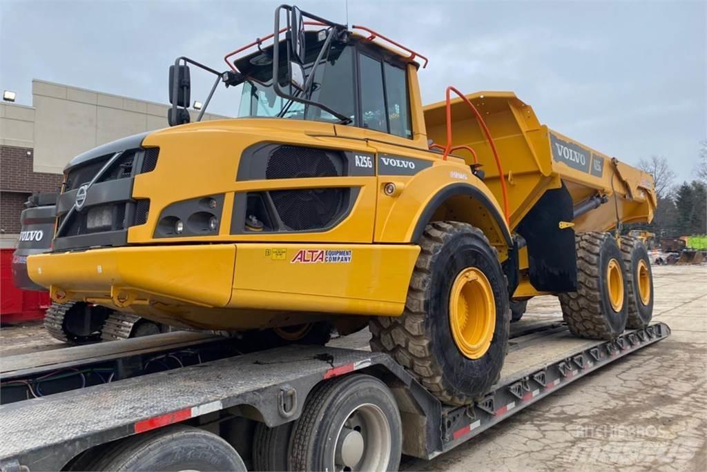 Volvo A25G Dumpperit