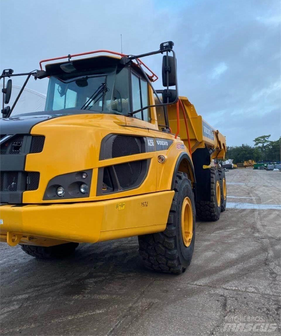 Volvo A25G Dumpperit