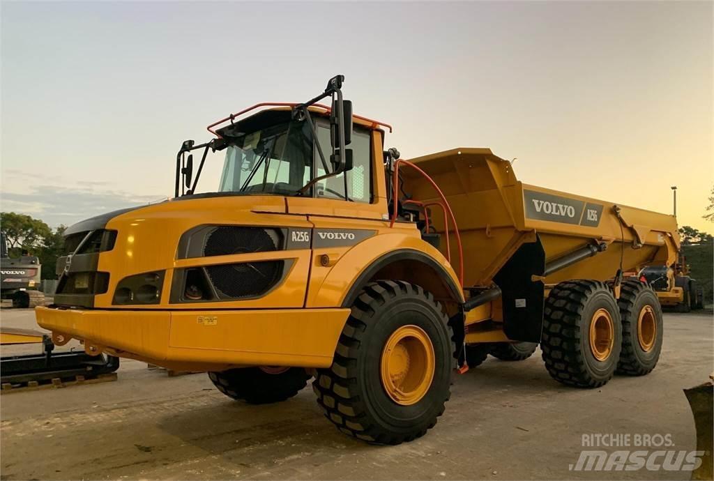 Volvo A25G Dumpperit
