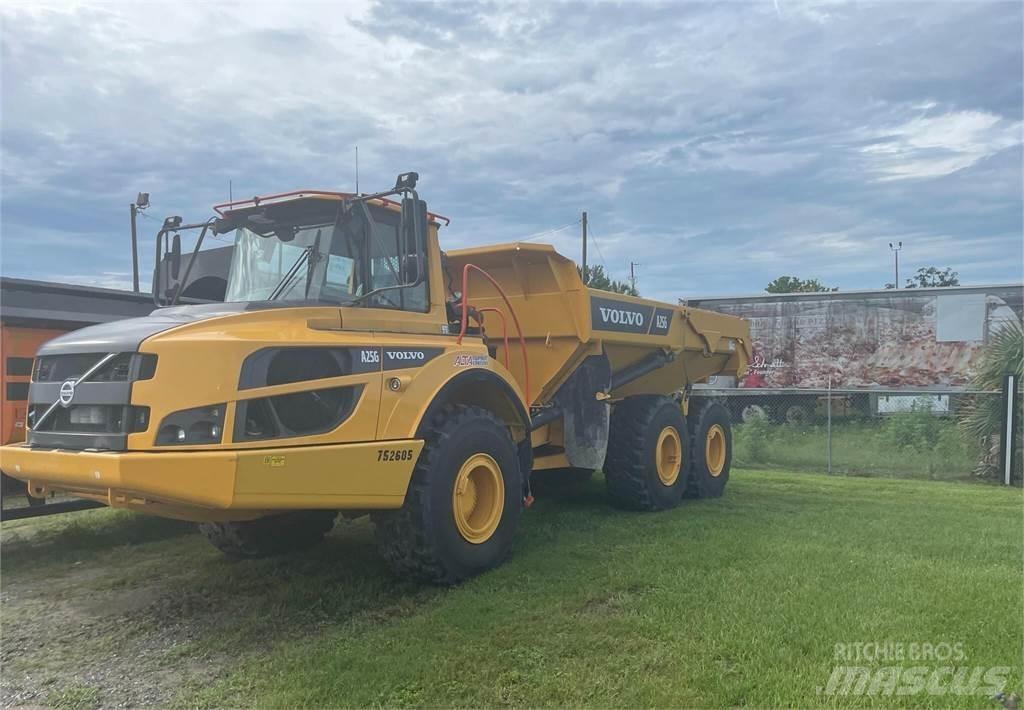 Volvo A25G Dumpperit