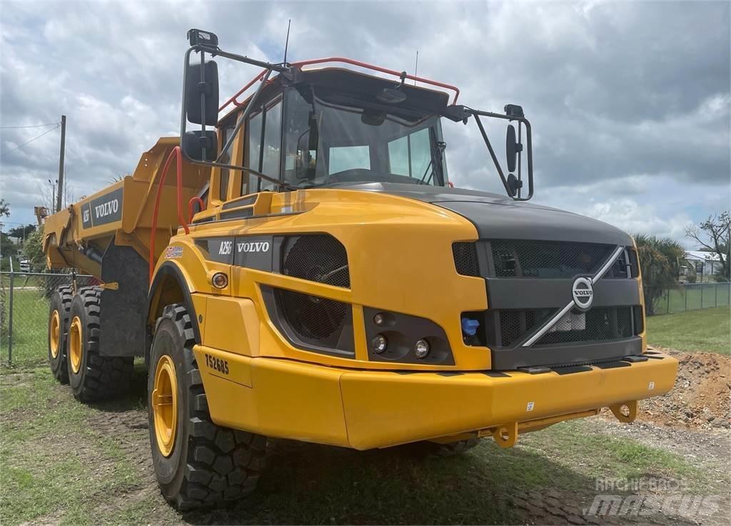 Volvo A25G Dumpperit