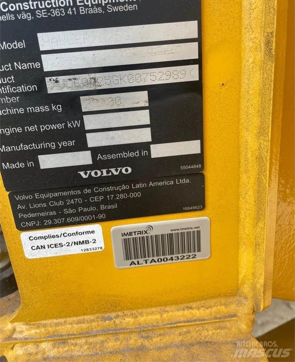 Volvo A25G Dumpperit